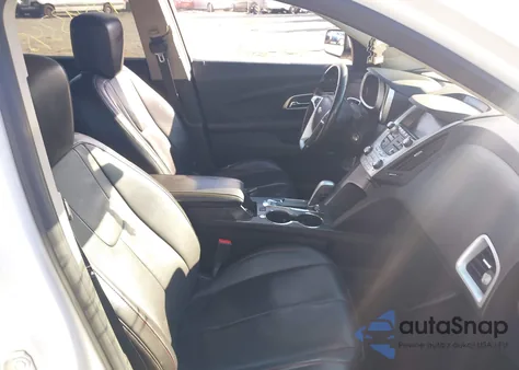 2013 Chevrolet Equinox Ltz из США, поврежденный, VIN 2GNFLGEK6D6266101